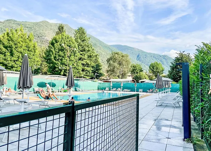 Turisport-2 By Interhome Apartamento Dervio