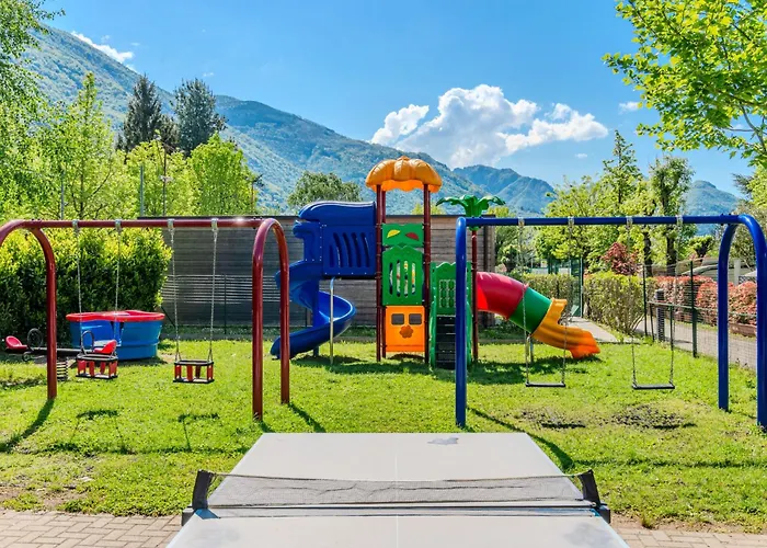 דירה Turisport-2 By Interhome *