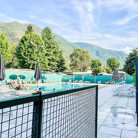 Turisport-2 By Interhome Apartment Dervio