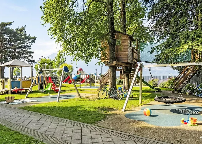 Apartmán Turisport-2 By Interhome Dervio
